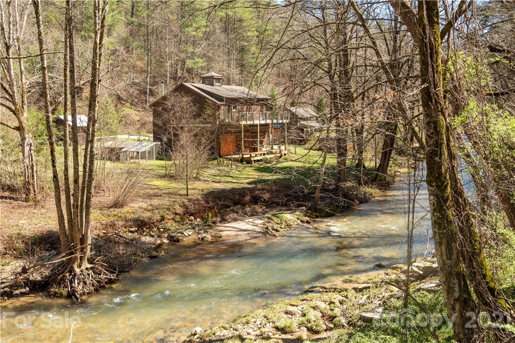 Property image 1 at 168 Hungry River Road, Flat Rock, NC 28731