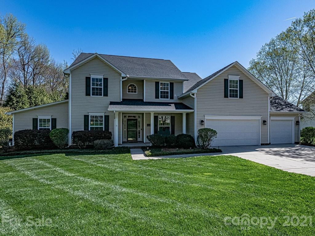 Property image 1 at 7524 Hannah Alexander Lane, Mint Hill, NC 28227