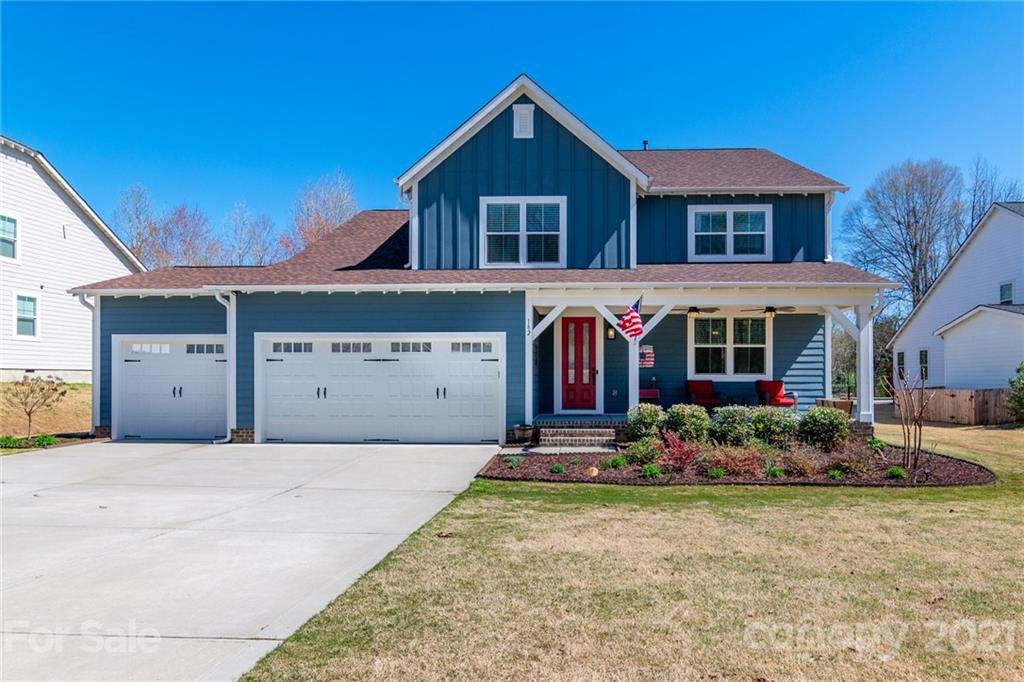 Property image 1 at 182 Country Lake Drive, Mooresville, NC 28115