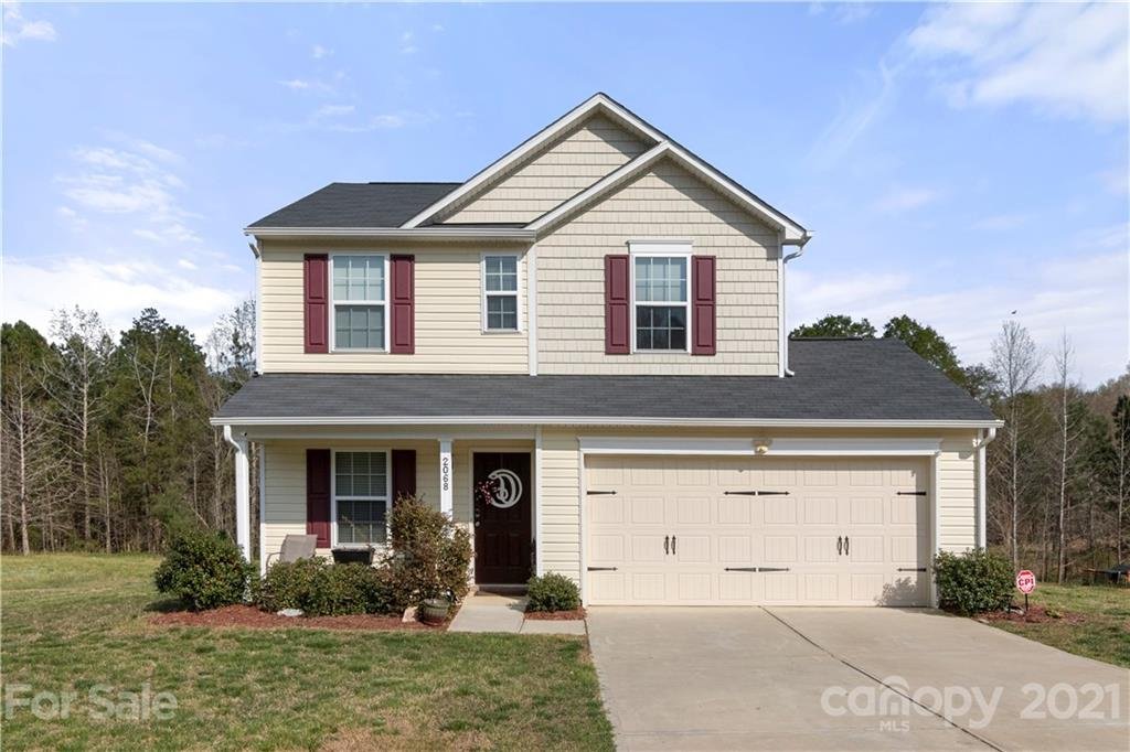 Property image 1 at 2068 Gunnars Ridge Road, Lancaster, SC 29720