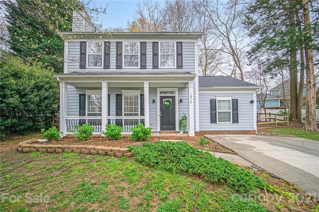 Property image 1 at 16519 Amber Field Drive, Huntersville, NC 28078