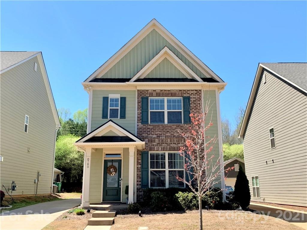 Property image 1 at 8745 Aspinwall Drive, Charlotte, NC 28216