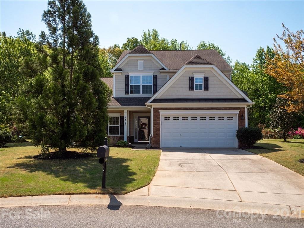 Property image 1 at 1808 Hoosac Drive, Waxhaw, NC 28173