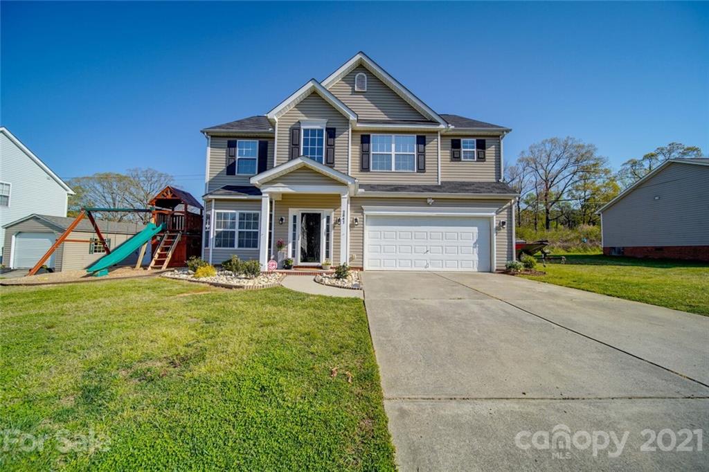 Property image 1 at 2847 Ireton Place, Kannapolis, NC 28083