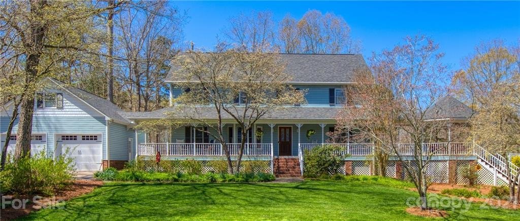 Property image 1 at 115 Chippewa Trail, China Grove, NC 28023