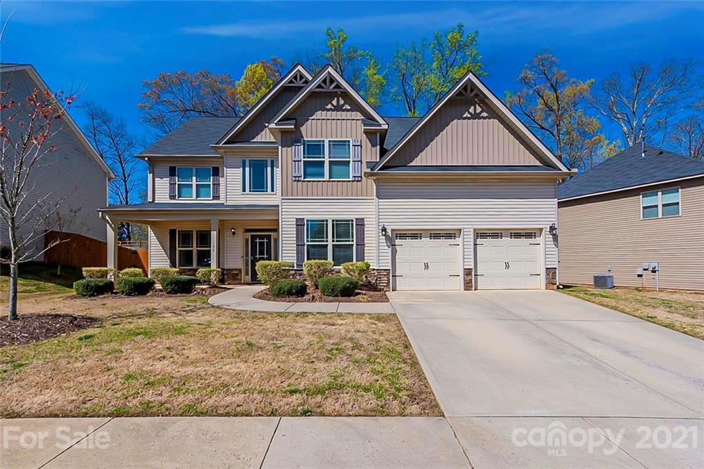 Property image 1 at 197 Wellshire Street, Mooresville, NC 28115