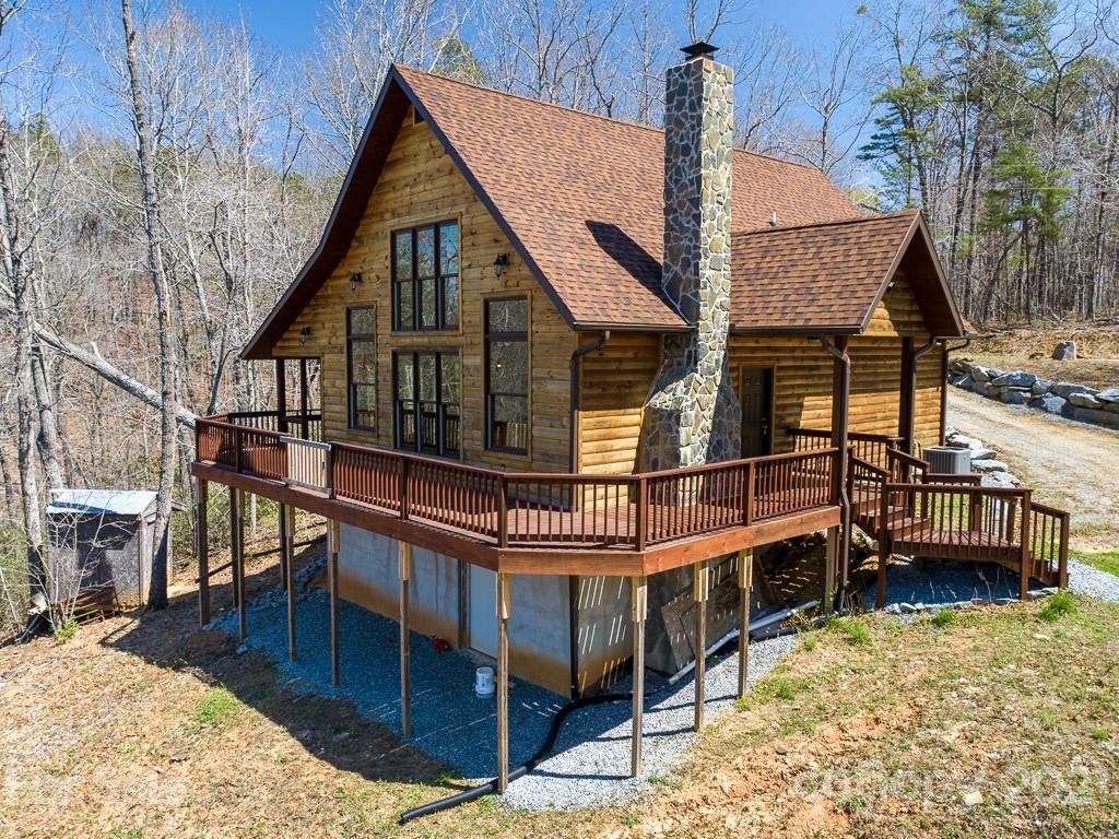 Property image 1 at 168 Nors Way, Lake Lure, NC 28746