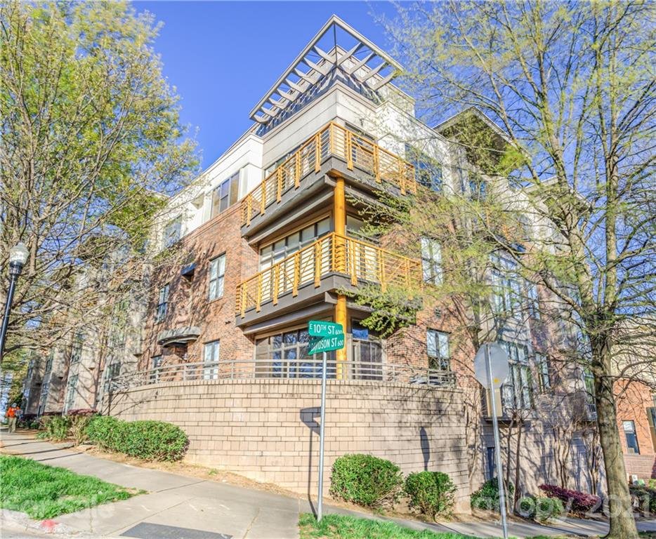 Property image 1 at 742 N Davidson Street, Charlotte, NC 28202