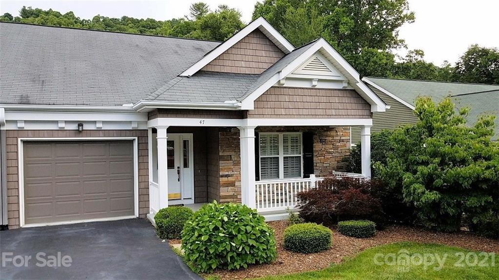Property image 1 at 47 Coldwater Lane, Hendersonville, NC 28739