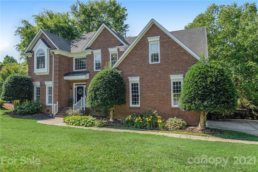 Property image 1 at 10801 Megwood Drive, Charlotte, NC 28277