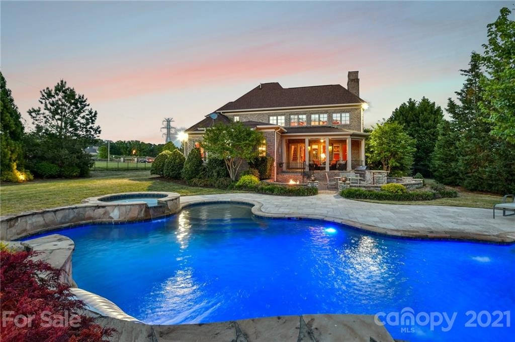 Property image 1 at 2816 Crane Road, Waxhaw, NC 28173