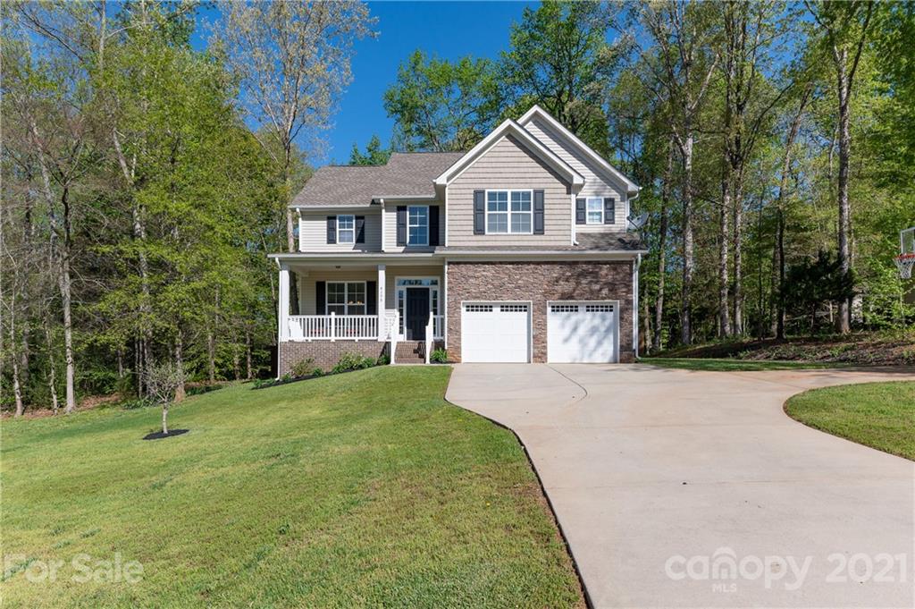 Property image 1 at 4195 Flint Drive, Lancaster, SC 29720