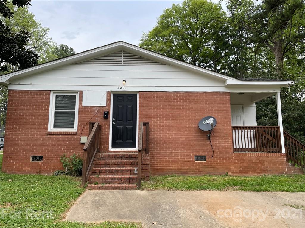Property image 1 at 4201 Rutgers Avenue, Charlotte, NC 28206