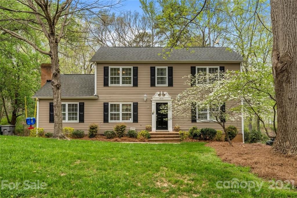 Property image 1 at 8133 Cliffside Drive, Charlotte, NC 28270