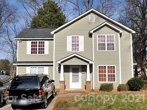 Property image 1 at 5201 Tarrywood Lane, Charlotte, NC 28205