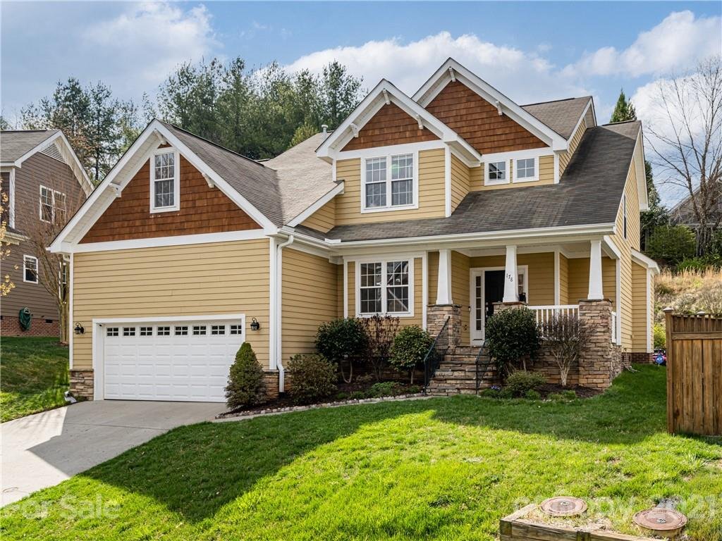 Property image 1 at 178 Carolina Bluebird Loop, Arden, NC 28704