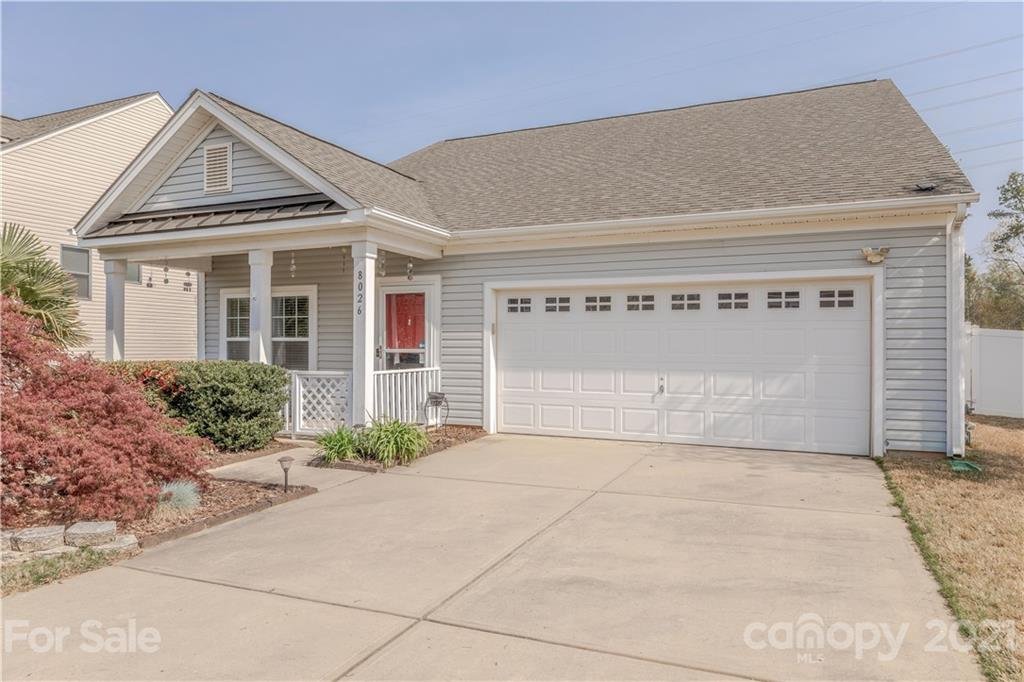 Property image 1 at 8026 Bryson Road, Indian Land, SC 29707