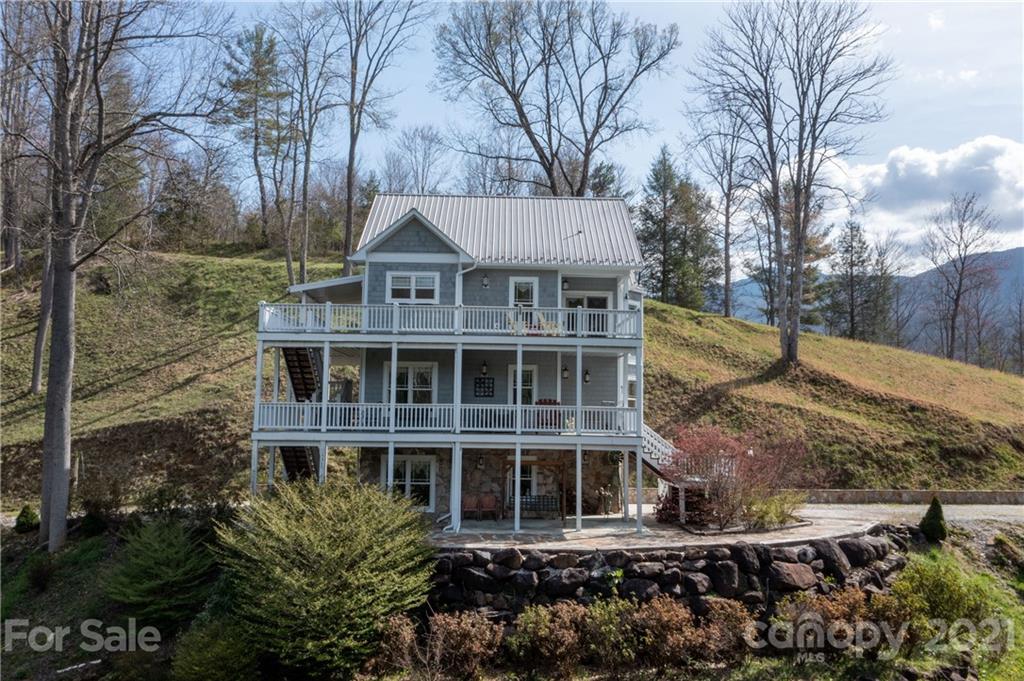 Property image 1 at 342 Big Rock Creek Drive, Bakersville, NC 28705