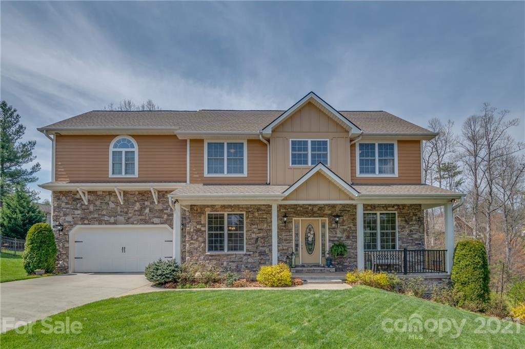 Property image 1 at 21 Ledgestone Drive, Fairview, NC 28730