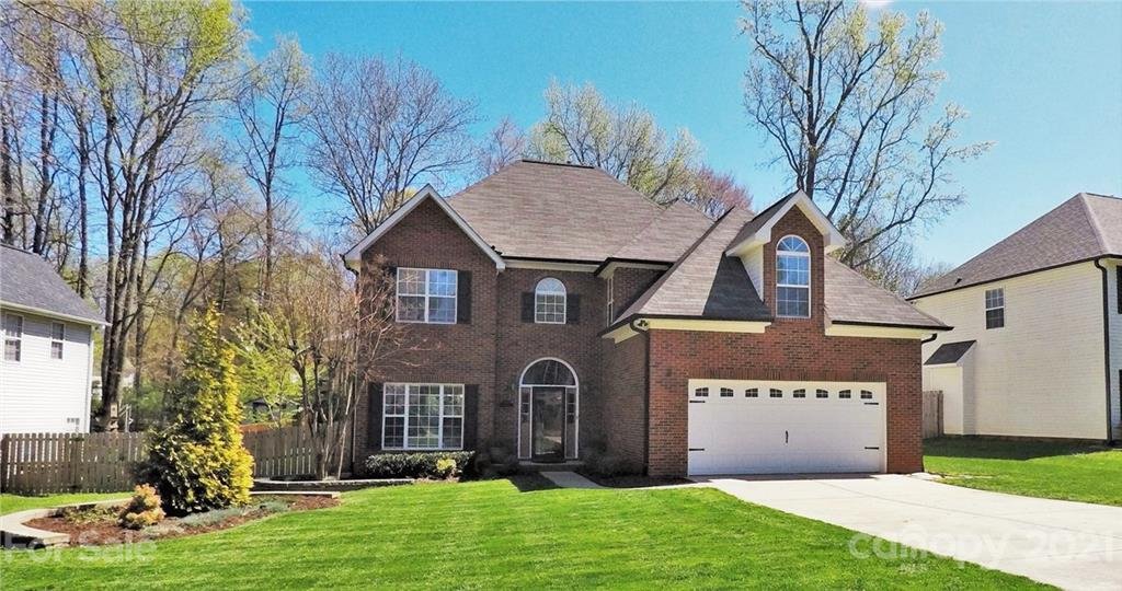 Property image 1 at 12520 Vantage Point Lane, Huntersville, NC 28078