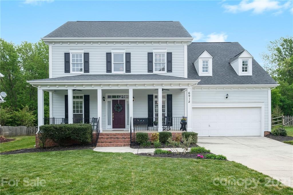 6912 Red Maple Drive