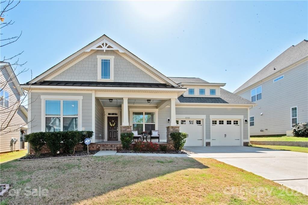 Property image 1 at 12322 Cranberry Glades Drive, Cornelius, NC 28031