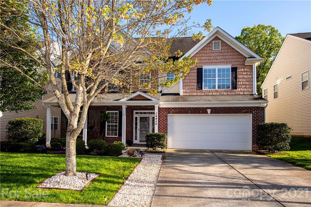 Property image 1 at 14415 Whistling Swan Road, Charlotte, NC 28278