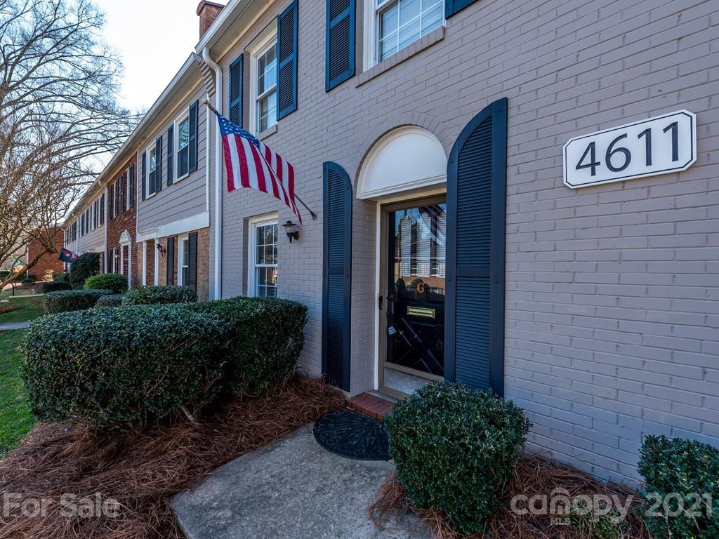 Property image 1 at 4611 Hedgemore Drive, Charlotte, NC 28209