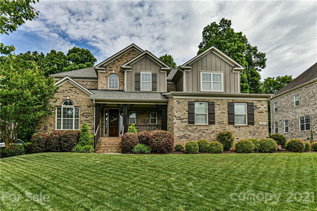Property image 1 at 409 Five Leaf Lane, Waxhaw, NC 28173