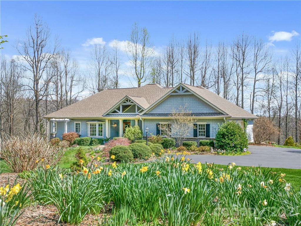 Property image 1 at 144 Village Springs Lane, Hendersonville, NC 28739