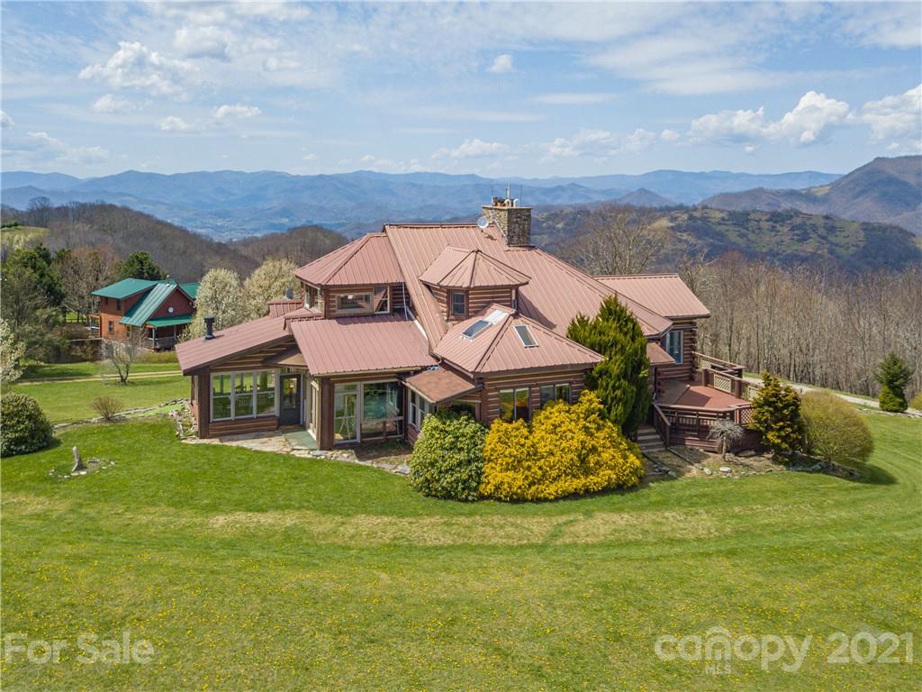 Property image 1 at 225 Windswept Ridge Road, Canton, NC 28716