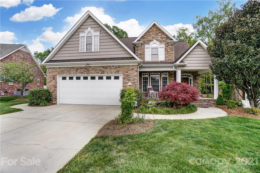 Property image 1 at 7837 Tottenham Drive, Harrisburg, NC 28075