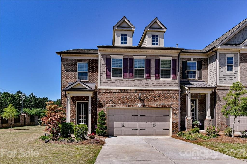 Property image 1 at 5403 Shannon Bell Lane, Charlotte, NC 28277