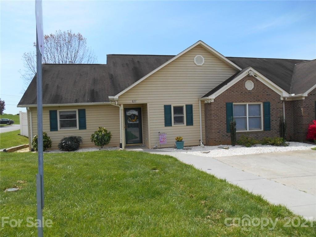 Property image 1 at 827 Court Side Drive, Salisbury, NC 28147