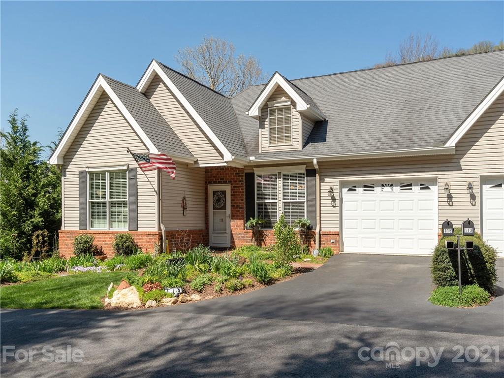 Property image 1 at 115 Hibiscus Lane, Asheville, NC 28803