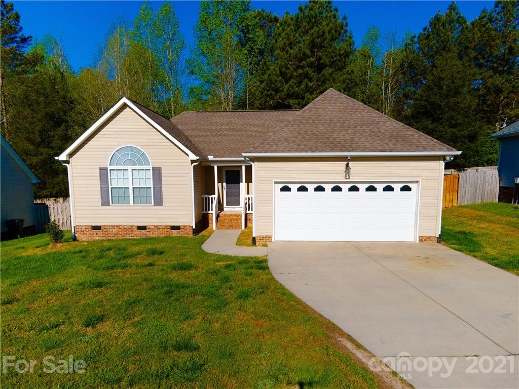 Property image 1 at 293 Eagle Creek Road, Clover, SC 29710