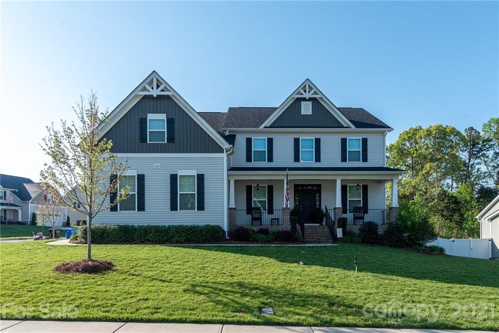 Property image 1 at 120 Willowbrook Drive, Mooresville, NC 28115