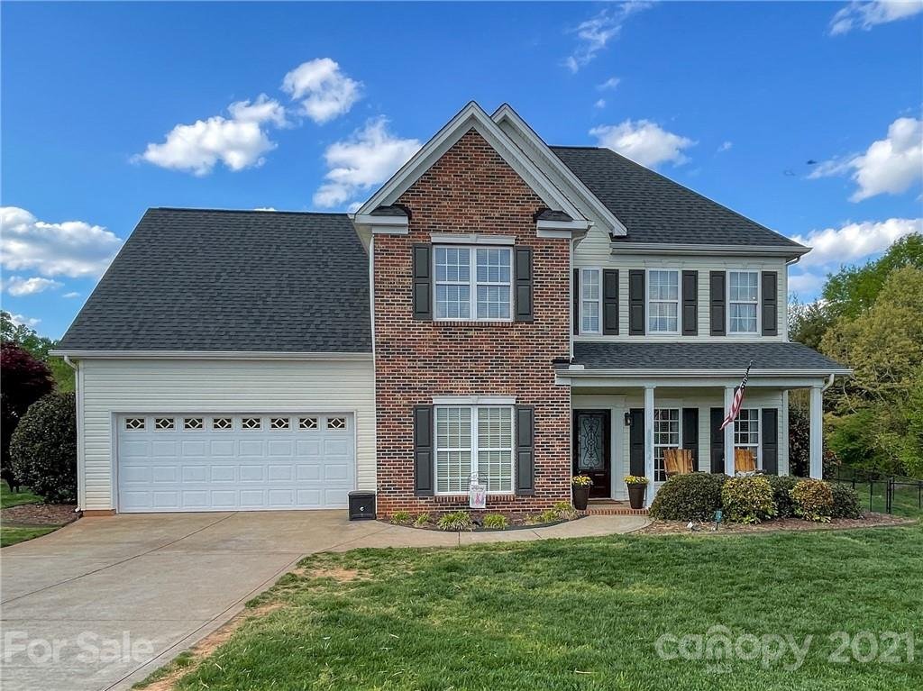 Property image 1 at 117 Heathrow Lane, Statesville, NC 28677