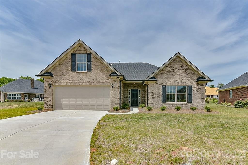 Property image 1 at 5222 Grey Hawk Court, Concord, NC 28110