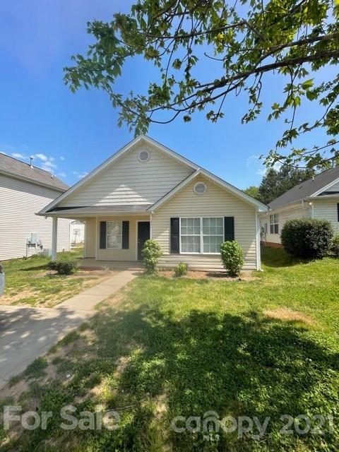 Property image 1 at 1334 Braveheart Lane, Charlotte, NC 28216