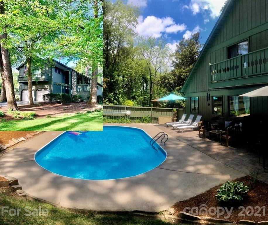 Property image 1 at 19 Poplar Court, Hendersonville, NC 28792