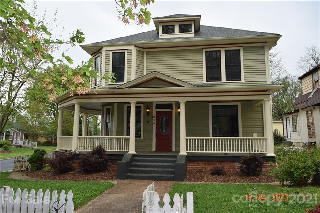 Property image 1 at 530 Monroe Street, Salisbury, NC 28144