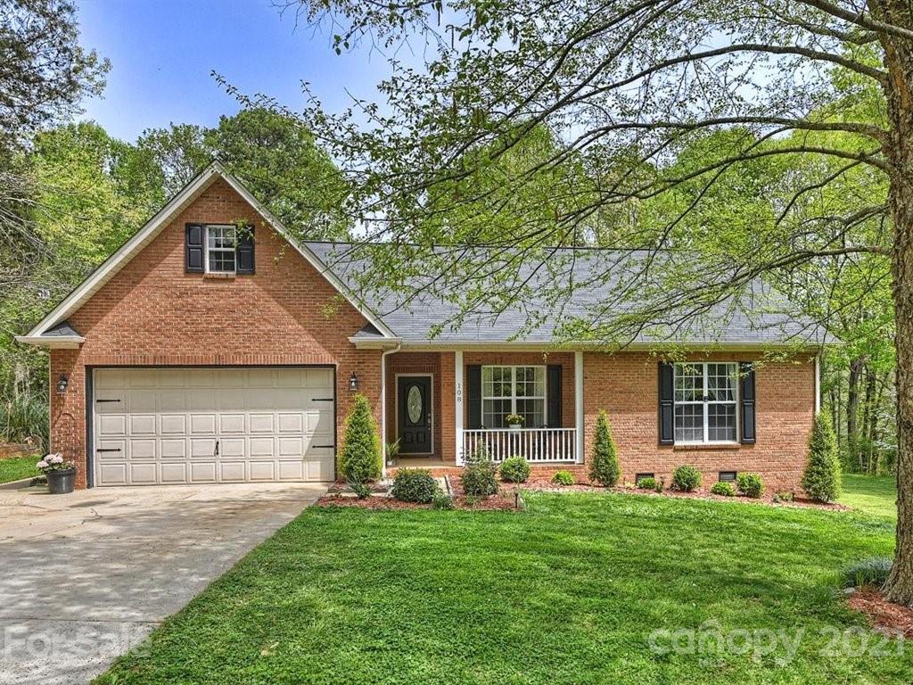 Property image 1 at 108 Kingfisher Drive, Mooresville, NC 28117