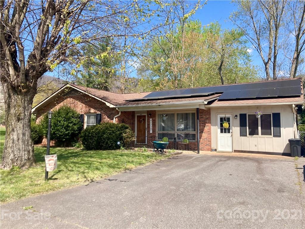 Property image 1 at 1024 Plott Creek Road, Waynesville, NC 28786