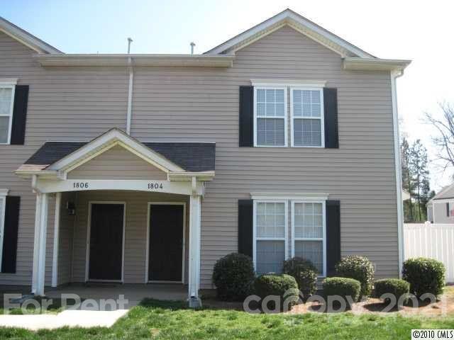 Property image 1 at 1804 Butterfly Lane, Charlotte, NC 28269