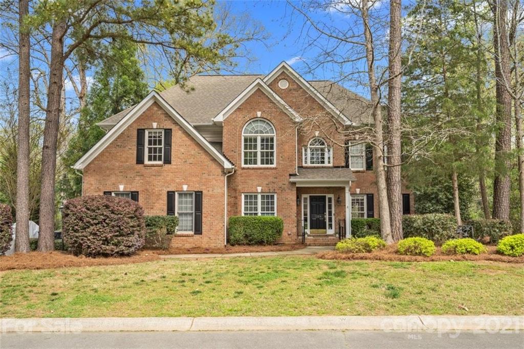 Property image 1 at 1104 Long Creek Court, Lake Wylie, SC 29710