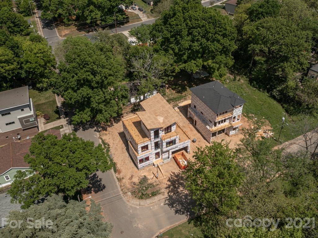 Property image 1 at 1408 N Alexander Street, Charlotte, NC 28205