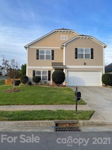 Property image 1 at 13727 Purple Bloom Lane, Charlotte, NC 28262