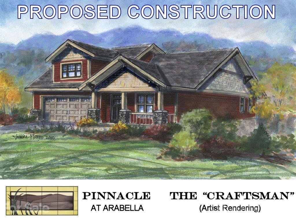 Property image 1 at 158 Waightstill Drive, Arden, NC 28704