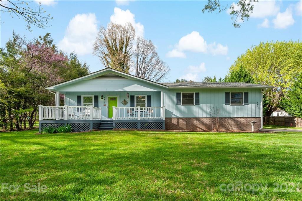 Property image 1 at 567 Bee Tree Road, Swannanoa, NC 28778